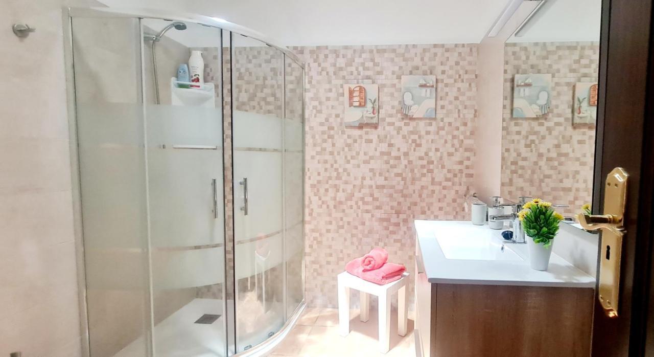 Vivienda Vacacional Los Agapantos Breña Alta Exterior foto