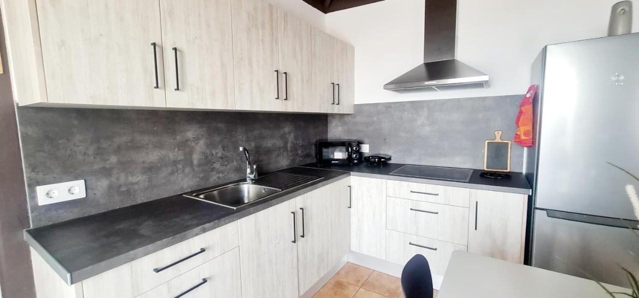 Vivienda Vacacional Los Agapantos Breña Alta Exterior foto