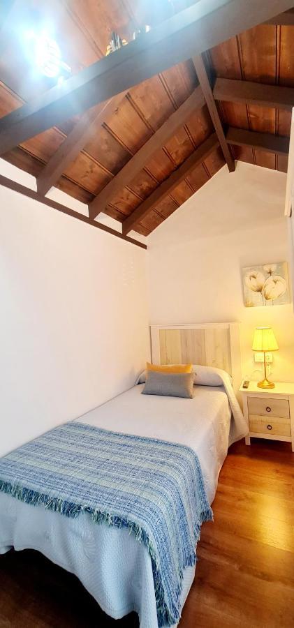 Vivienda Vacacional Los Agapantos Breña Alta Exterior foto