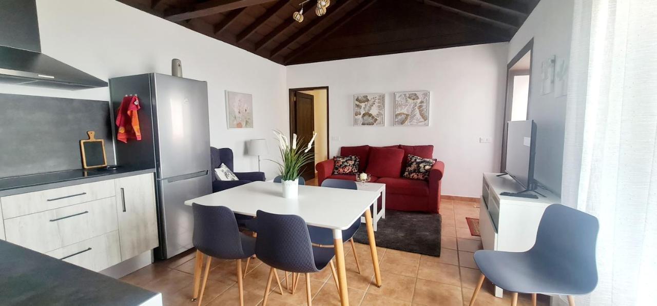 Vivienda Vacacional Los Agapantos Breña Alta Exterior foto
