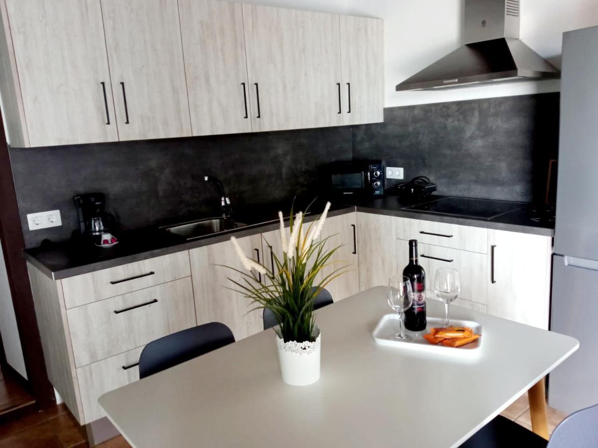 Vivienda Vacacional Los Agapantos Breña Alta Exterior foto