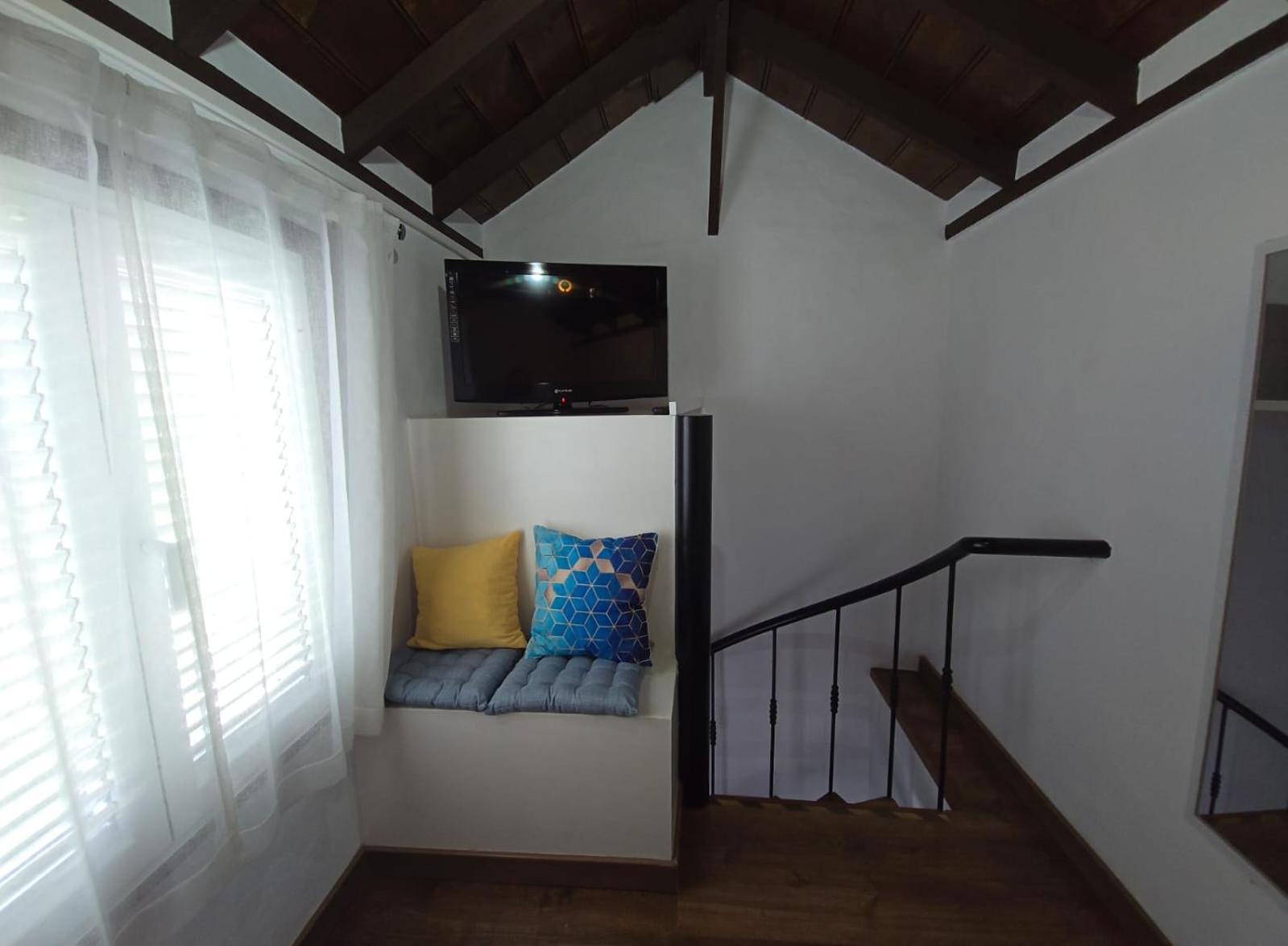 Vivienda Vacacional Los Agapantos Breña Alta Exterior foto